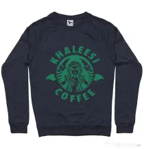 Bluza ADLER barbat Khaleesi coffee Denim inchis