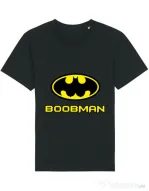 Tricou STANLEY STELLA barbat Boobman Negru