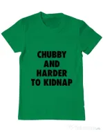 Tricou ADLER barbat Chubby Verde mediu