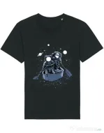 Tricou STANLEY STELLA barbat Across the galaxy Negru