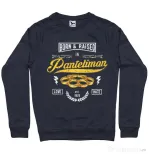 Bluza ADLER barbat Pantelimon Denim inchis
