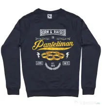 Bluza ADLER barbat Pantelimon Denim inchis