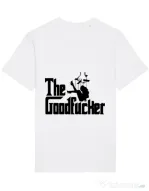 Tricou STANLEY STELLA barbat The goodfucker Alb