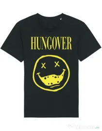 Tricou STANLEY STELLA barbat Hungover Negru
