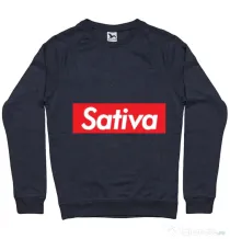 Bluza ADLER barbat Sativa Denim inchis