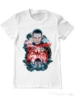 Tricou ADLER barbat Bitchin Alb