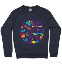 Bluza ADLER barbat The sweet spot Denim inchis