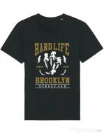 Tricou STANLEY STELLA barbat Hard Life Negru
