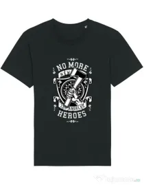 Tricou STANLEY STELLA barbat No More Heroes Negru