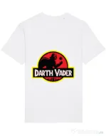 Tricou STANLEY STELLA barbat Darth Vader Alb