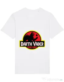 Tricou STANLEY STELLA barbat Darth Vader Alb