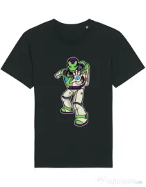 Tricou STANLEY STELLA barbat Iron Buzz Negru