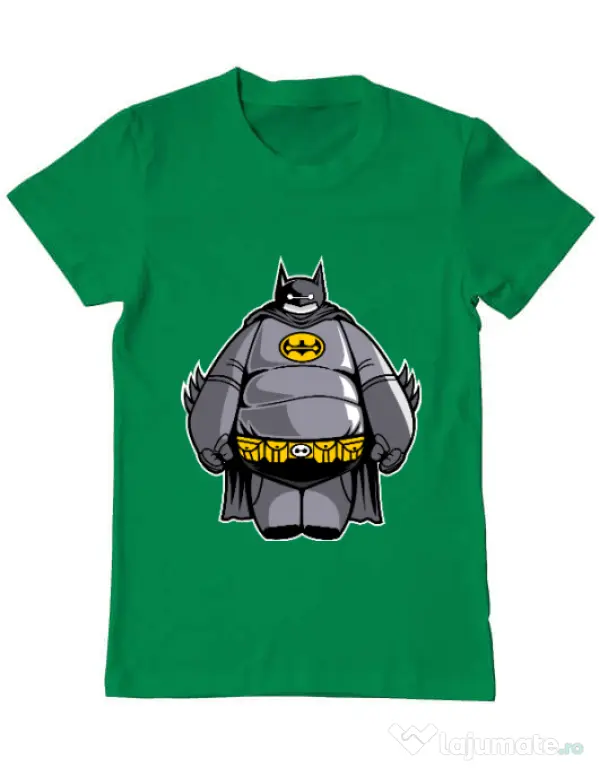 Tricou ADLER barbat Batmax Verde mediu
