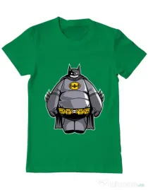 Tricou ADLER barbat Batmax Verde mediu