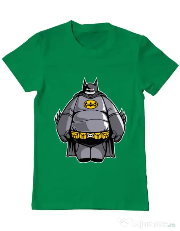 Tricou ADLER barbat Batmax Verde mediu