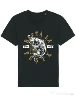 Tricou STANLEY STELLA barbat Bafta la peste Negru