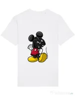 Tricou STANLEY STELLA barbat Darkmouse Alb