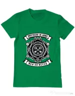 Tricou ADLER barbat Keys Verde mediu