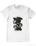 Tricou ADLER barbat Hourglass Alb