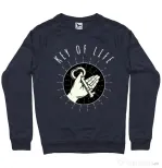 Bluza ADLER barbat Key Of Life Denim inchis