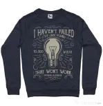 Bluza ADLER barbat 10000 Ways Denim inchis