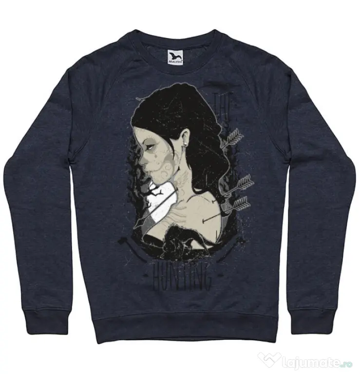 Bluza ADLER barbat The hunting Denim inchis