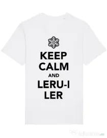 Tricou STANLEY STELLA barbat Ler Alb