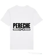 Tricou STANLEY STELLA barbat Pereche Alb