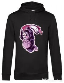 Hoodie barbat cu gluga Kong revenge Negru