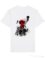 Tricou STANLEY STELLA barbat Control Alb