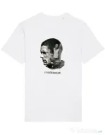 Tricou STANLEY STELLA barbat Michael Alb