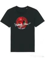 Tricou STANLEY STELLA barbat Nobody cares Negru