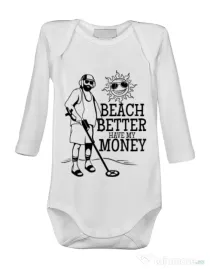 Baby body Beach better have my money Alb