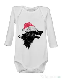 Baby body Christmas is coming Alb