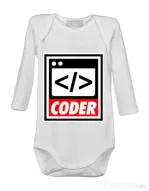 Baby body Coder Alb