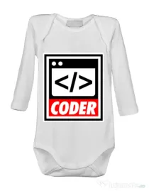 Baby body Coder Alb