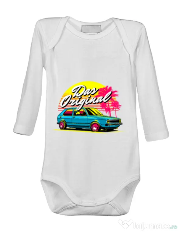 Baby body Das original Alb