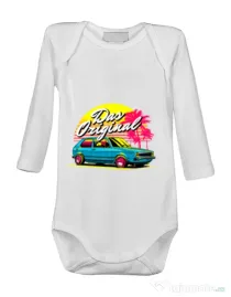 Baby body Das original Alb