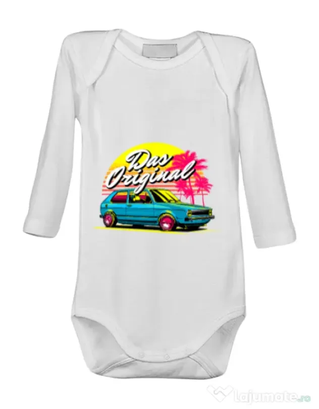Baby body Das original Alb