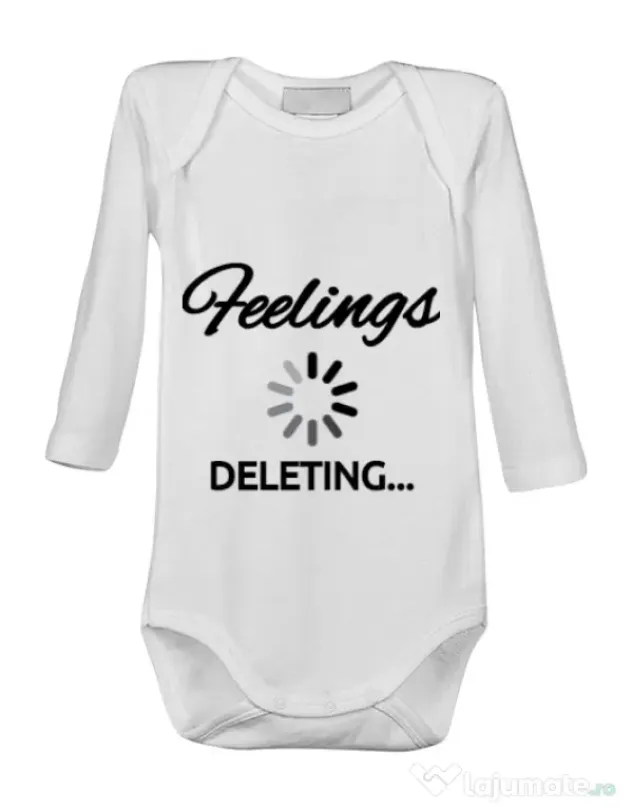 Baby body Deleting feelings Alb