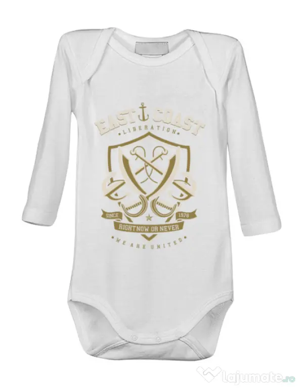 Baby body East Coast Alb