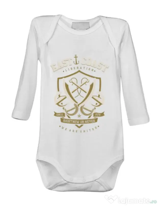 Baby body East Coast Alb