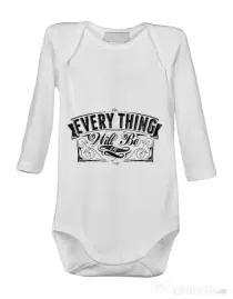 Baby body Everything will be ok Alb