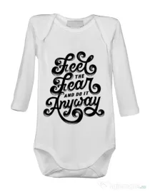Baby body Feel The Fear And Do It Anyway Alb