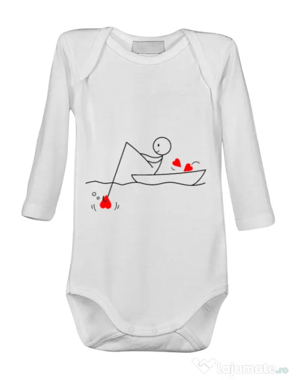 Baby body Fishing for love 1 Alb