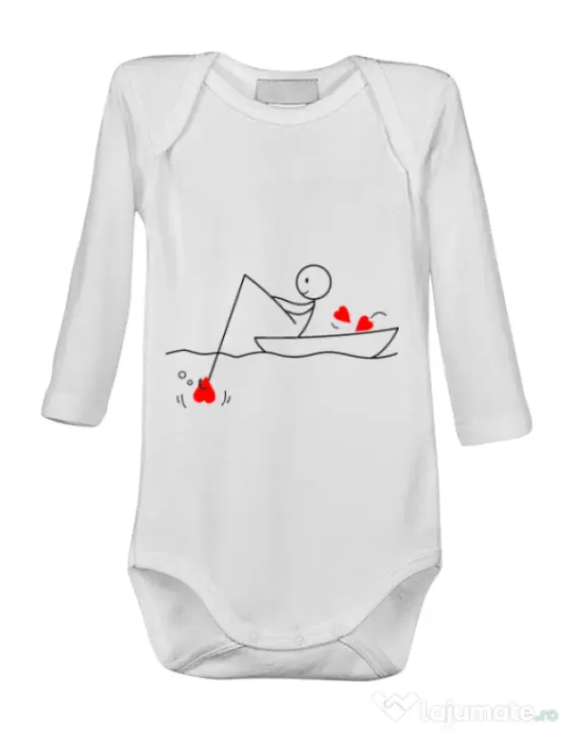 Baby body Fishing for love 1 Alb