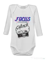 Baby body Focus and than Capture it Alb