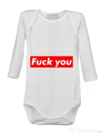 Baby body Fuck you Alb