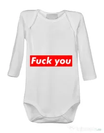 Baby body Fuck you Alb