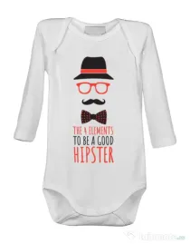 Baby body Good hipster Alb
